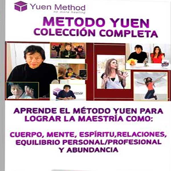 Metodo Yuen – Colección Completa