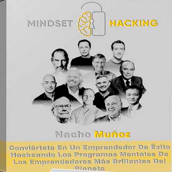 Mindset Hacking – Nacho Muñoz
