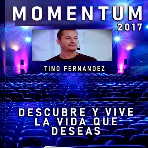 Momentum 2017 – Tino Fernandez