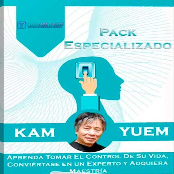 Pack Especializado – Kam Yuen