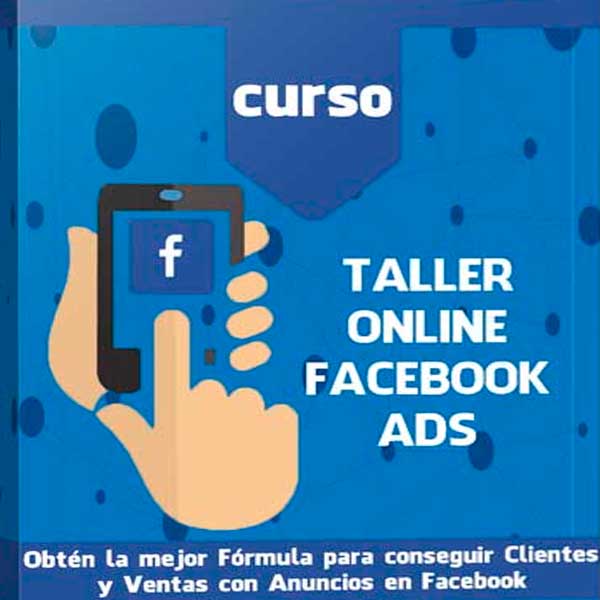 Taller Online Facebook ADS