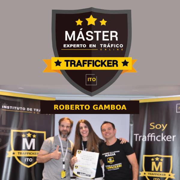 Trafficker Master 2020 – Roberto Gamboa
